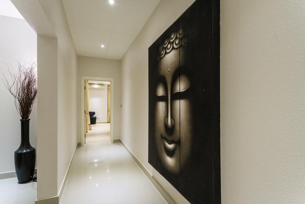 Luxury Pool Villa 3Br 6-8 Persons (Adults Only) باتايا المظهر الخارجي الصورة