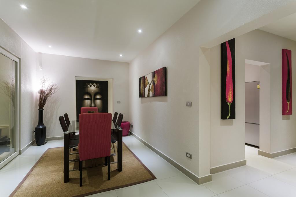 Luxury Pool Villa 3Br 6-8 Persons (Adults Only) باتايا المظهر الخارجي الصورة