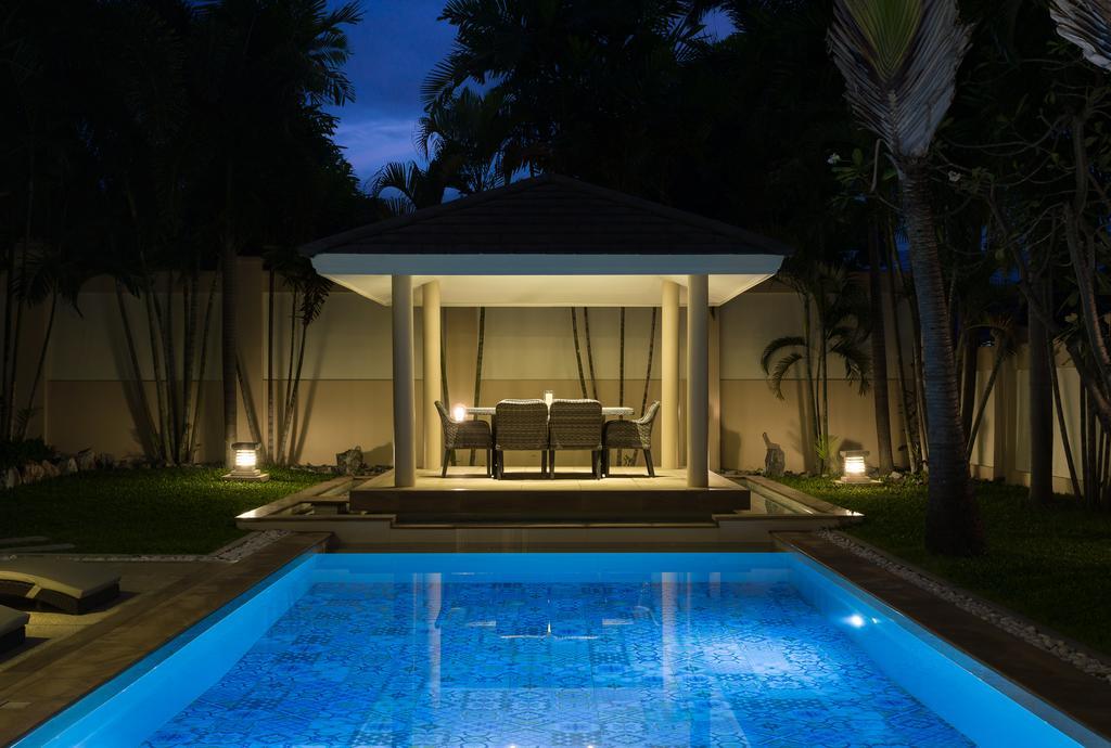 Luxury Pool Villa 3Br 6-8 Persons (Adults Only) باتايا المظهر الخارجي الصورة