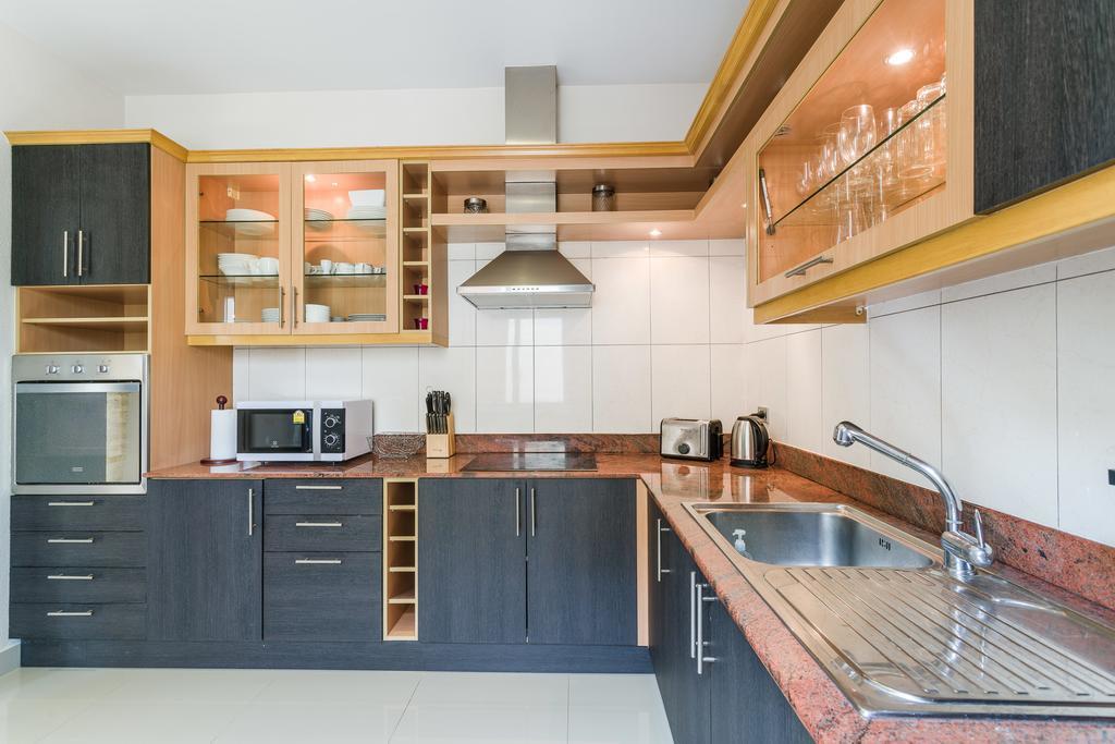 Luxury Pool Villa 3Br 6-8 Persons (Adults Only) باتايا المظهر الخارجي الصورة
