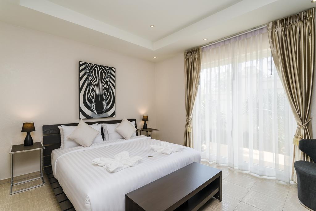 Luxury Pool Villa 3Br 6-8 Persons (Adults Only) باتايا المظهر الخارجي الصورة