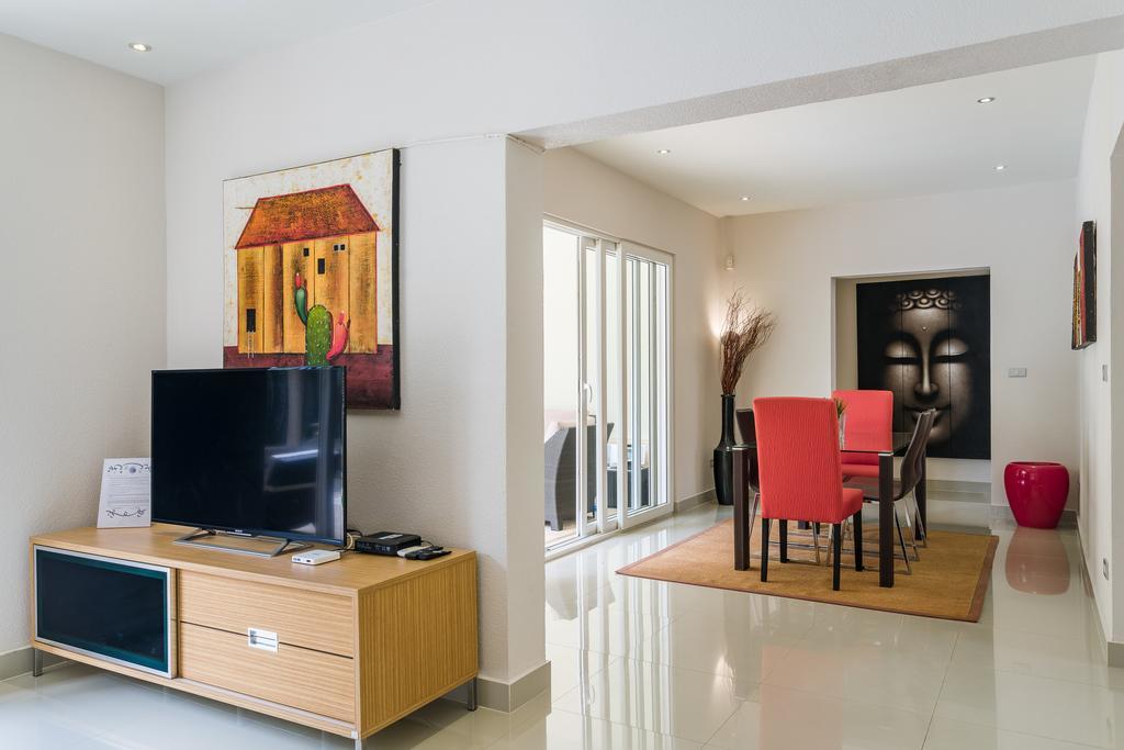 Luxury Pool Villa 3Br 6-8 Persons (Adults Only) باتايا المظهر الخارجي الصورة