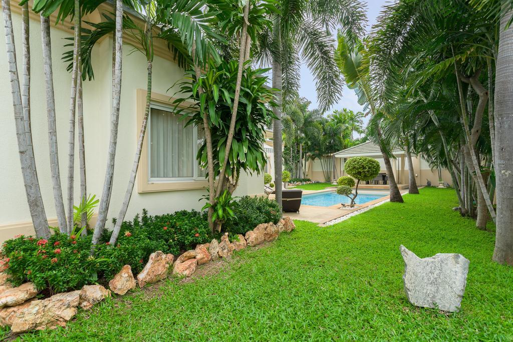 Luxury Pool Villa 3Br 6-8 Persons (Adults Only) باتايا المظهر الخارجي الصورة