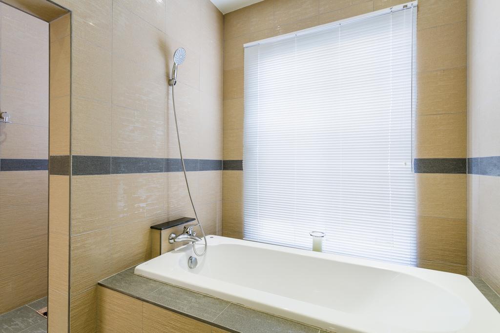 Luxury Pool Villa 3Br 6-8 Persons (Adults Only) باتايا المظهر الخارجي الصورة