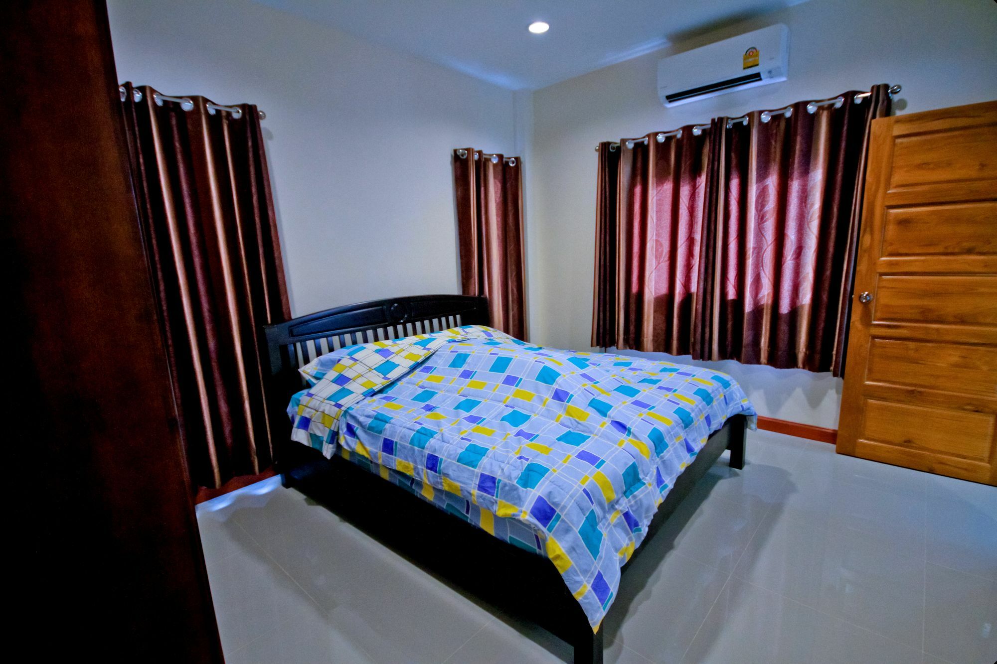 Luxury Pool Villa 3Br 6-8 Persons (Adults Only) باتايا المظهر الخارجي الصورة