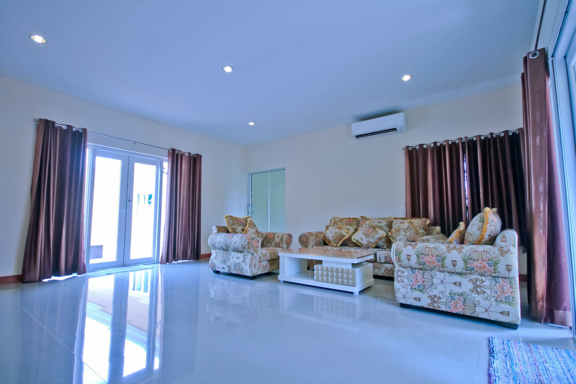 Luxury Pool Villa 3Br 6-8 Persons (Adults Only) باتايا المظهر الخارجي الصورة