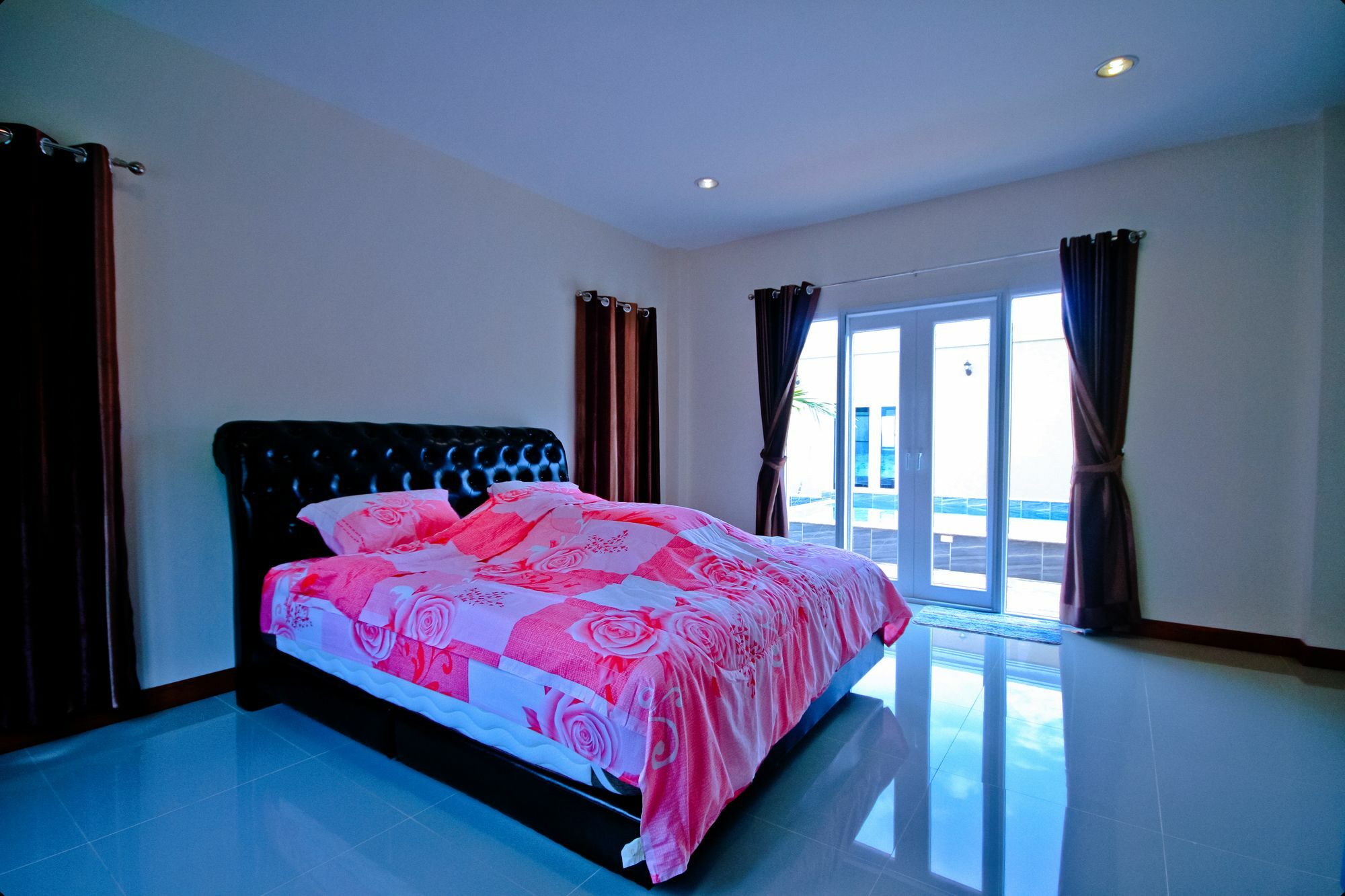 Luxury Pool Villa 3Br 6-8 Persons (Adults Only) باتايا المظهر الخارجي الصورة