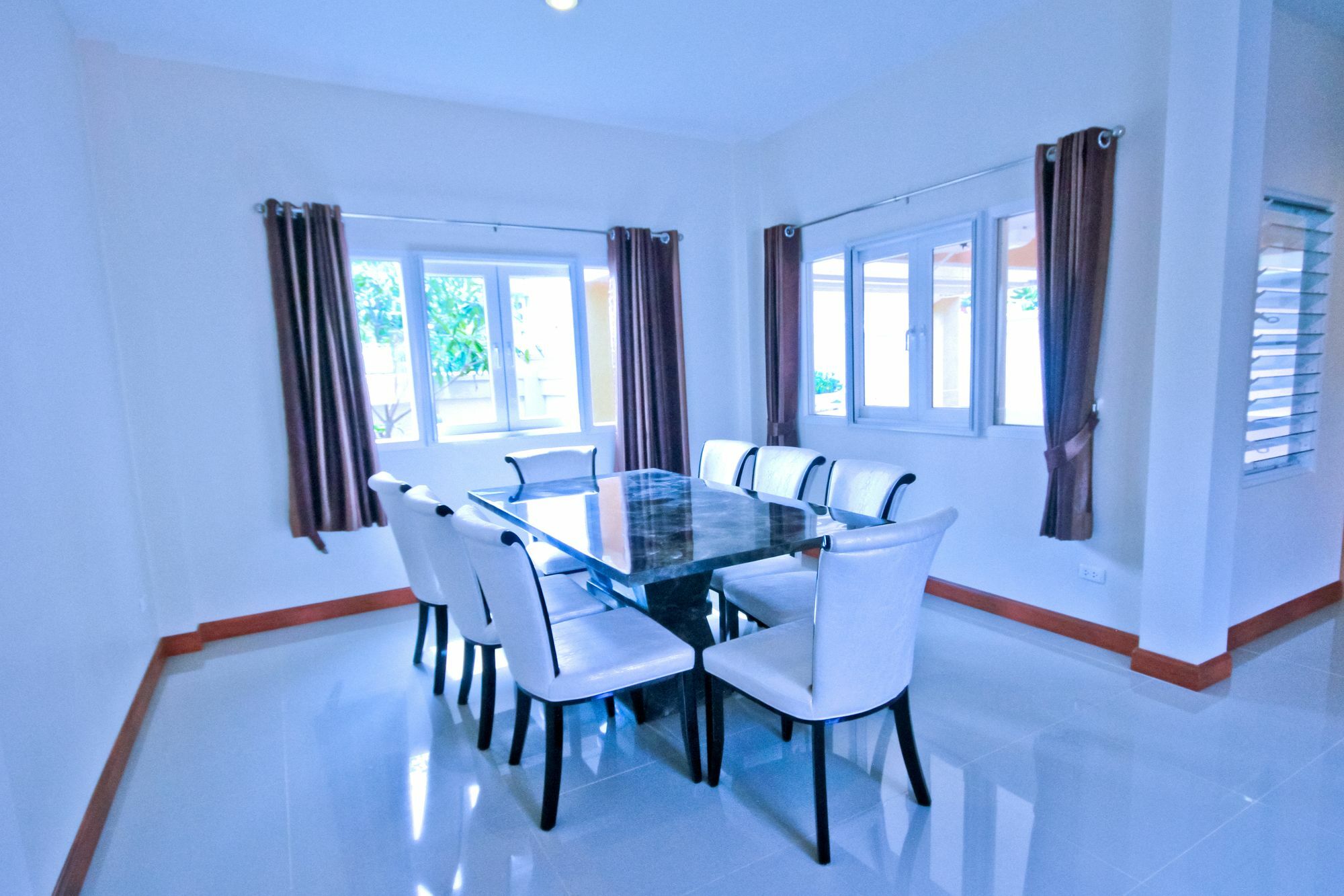 Luxury Pool Villa 3Br 6-8 Persons (Adults Only) باتايا المظهر الخارجي الصورة