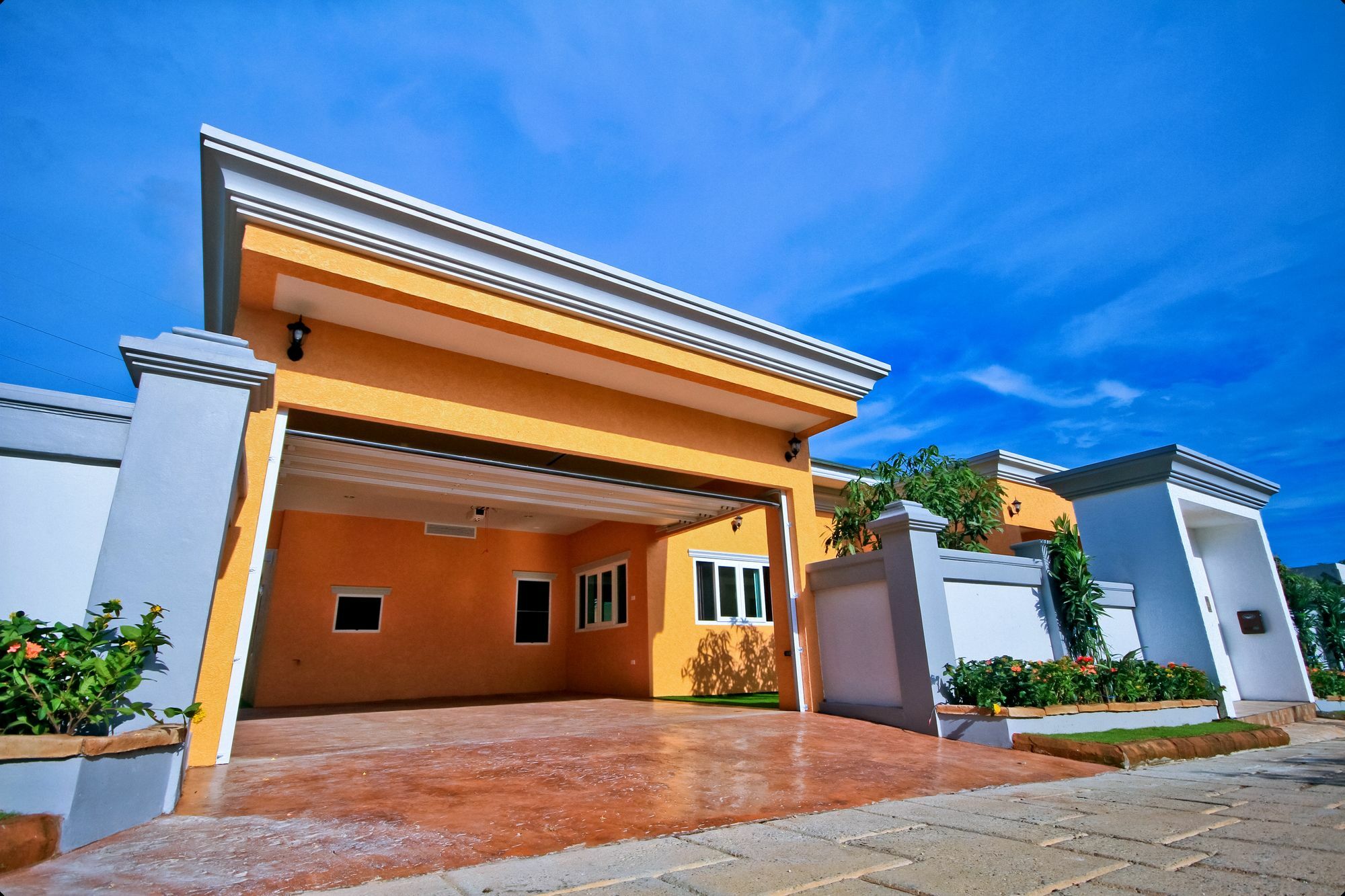Luxury Pool Villa 3Br 6-8 Persons (Adults Only) باتايا المظهر الخارجي الصورة