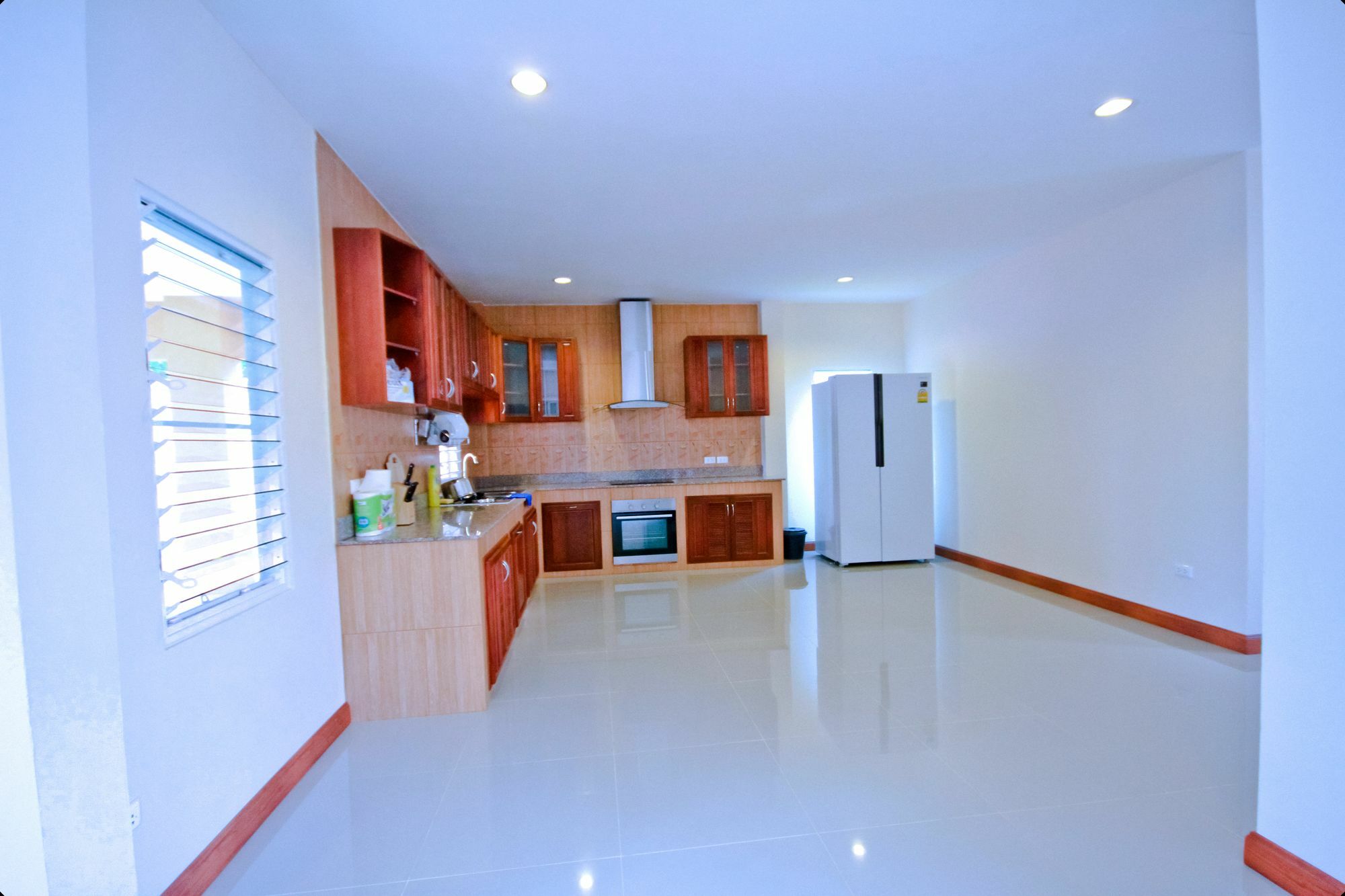 Luxury Pool Villa 3Br 6-8 Persons (Adults Only) باتايا المظهر الخارجي الصورة