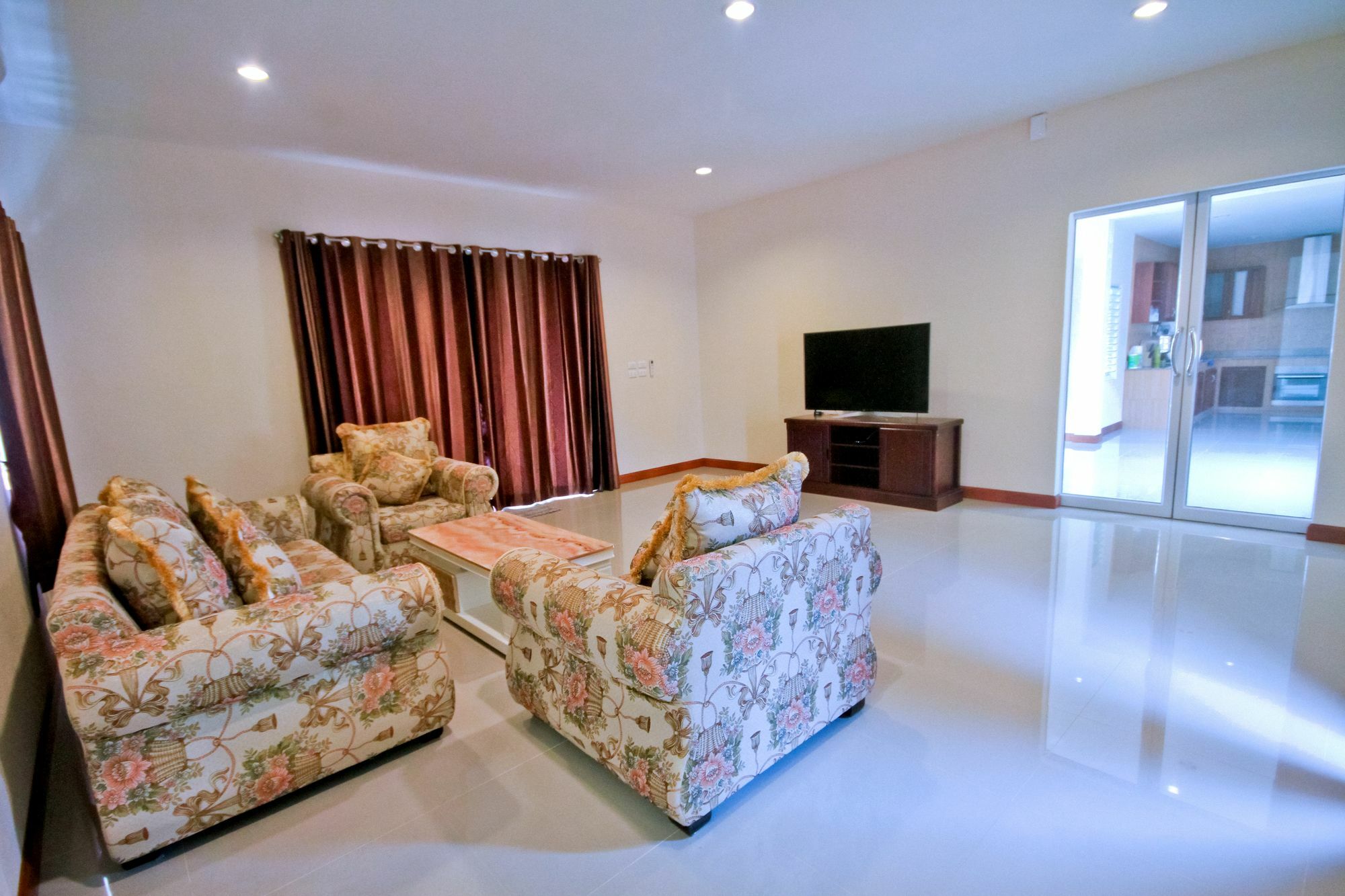 Luxury Pool Villa 3Br 6-8 Persons (Adults Only) باتايا المظهر الخارجي الصورة