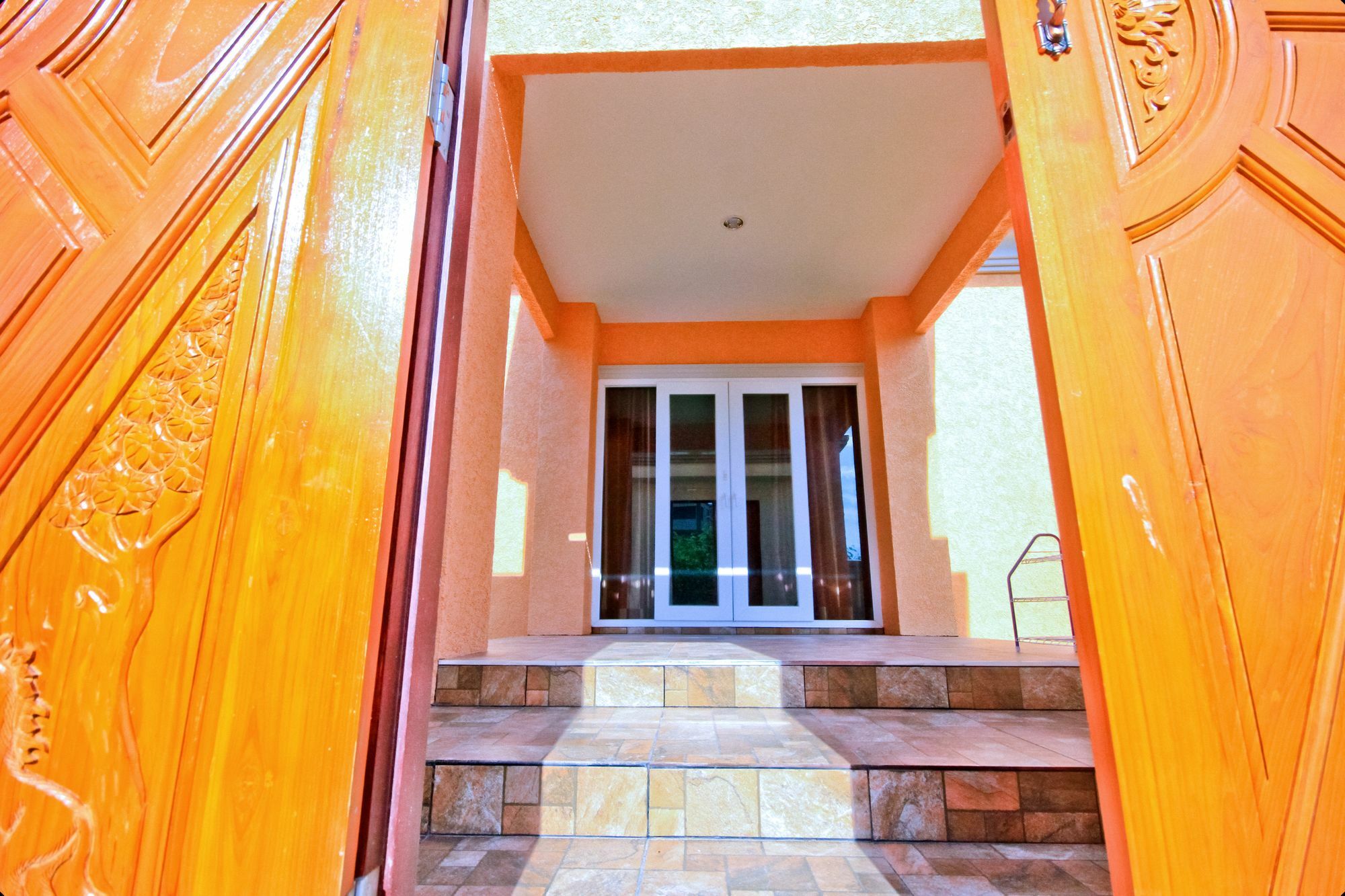 Luxury Pool Villa 3Br 6-8 Persons (Adults Only) باتايا المظهر الخارجي الصورة